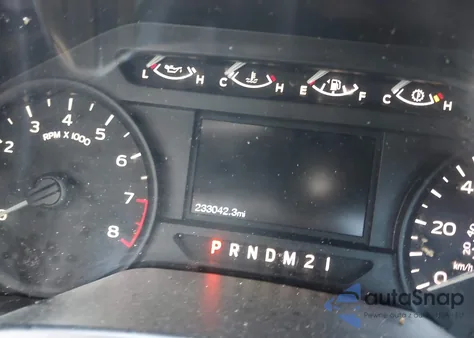 2018 Ford F-150 Xl from USA, damaged, VIN 1FTMF1CB9JKD41325